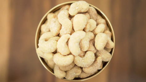 COCONUT CASHEW NUTS